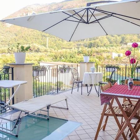 Annabella'S Country House Historic Apartment SantʼAntonio Abate Extérieur photo