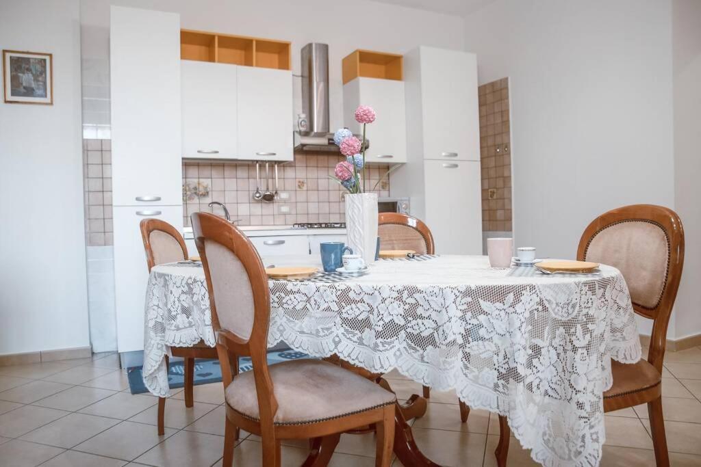 Annabella'S Country House Historic Apartment SantʼAntonio Abate Extérieur photo