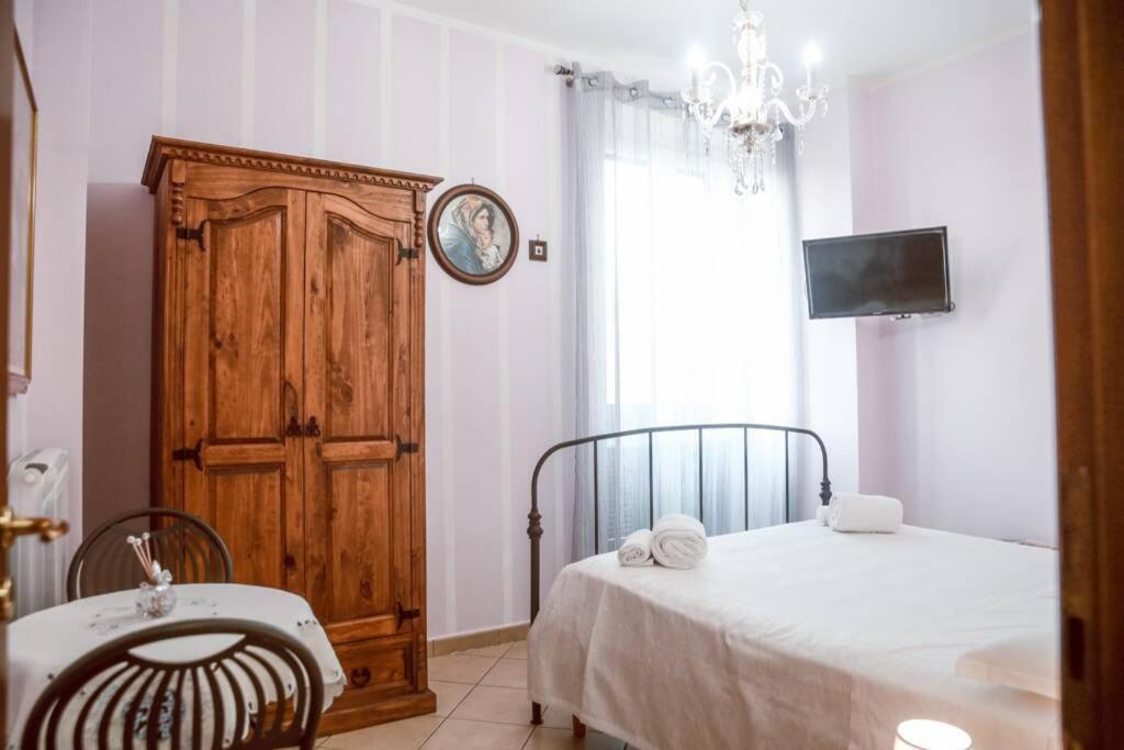 Annabella'S Country House Historic Apartment SantʼAntonio Abate Extérieur photo
