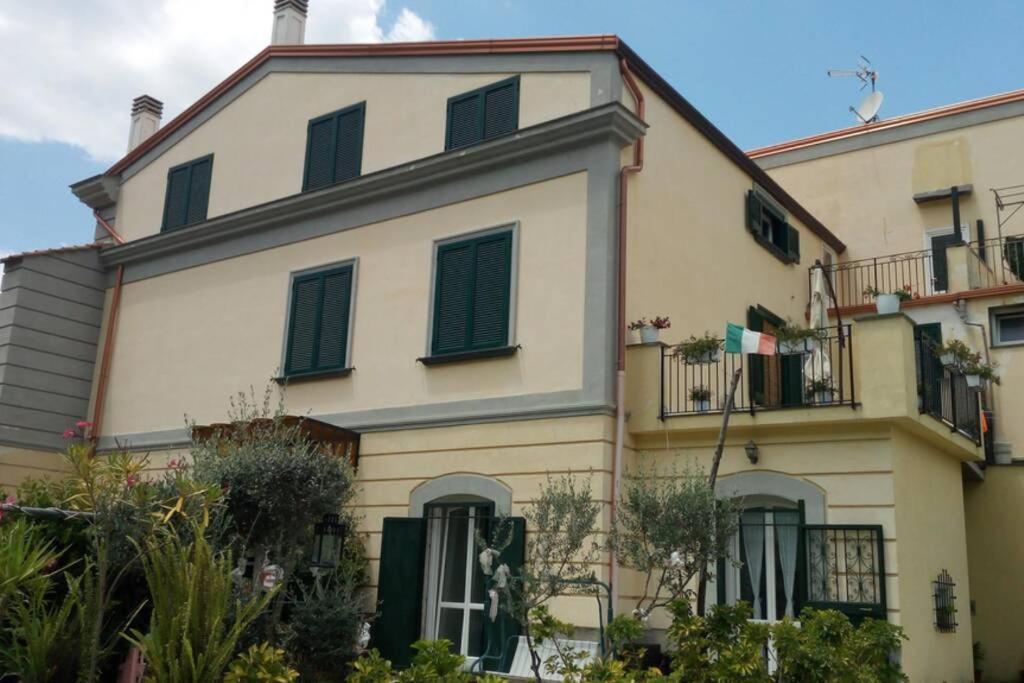Annabella'S Country House Historic Apartment SantʼAntonio Abate Extérieur photo