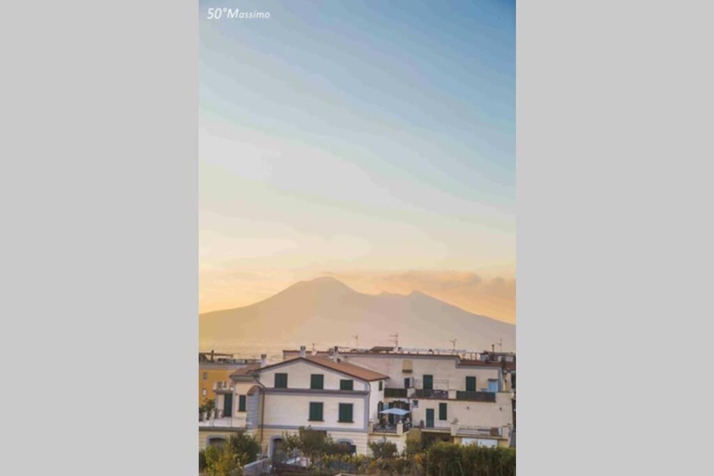 Annabella'S Country House Historic Apartment SantʼAntonio Abate Extérieur photo