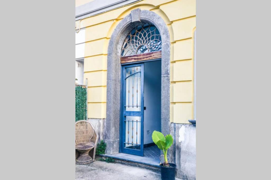 Annabella'S Country House Historic Apartment SantʼAntonio Abate Extérieur photo