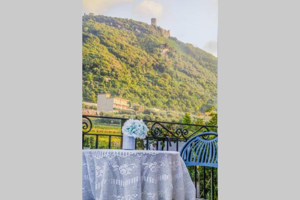 Annabella'S Country House Historic Apartment SantʼAntonio Abate Extérieur photo